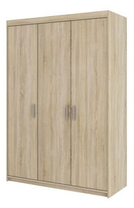 Šatníková skriňa Elanor II (dub sonoma)