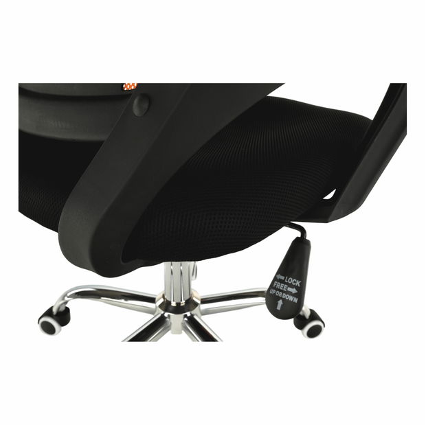 Scaun directorial Irala typ 2 (portocaliu) *vânzare stoc