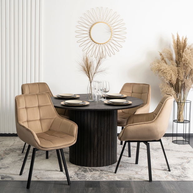 Étkezőszék Lamento 1 (bézs) 