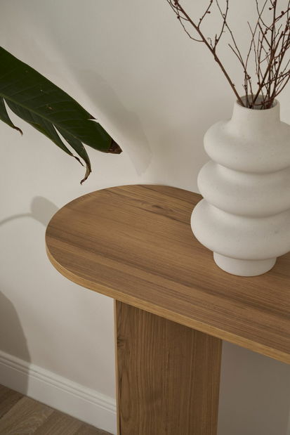 Konzolasztal Sirinda (tölgy)