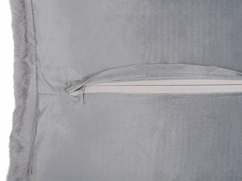 Vankúš 42x42 cm TORANA (sivá)