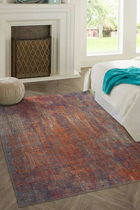 Koberec 115 x 160 cm Rena (viacfarebné)