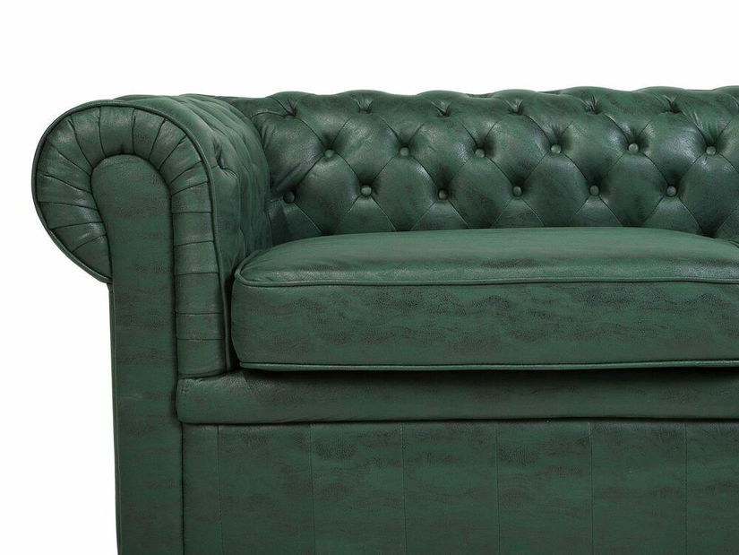 Canapea 3 locuri Chichester (verde) 