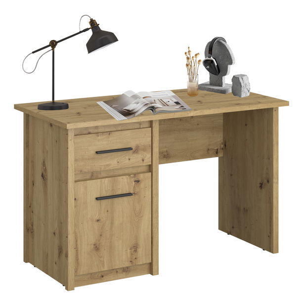 Masă PC Andra (Stejar artisan)