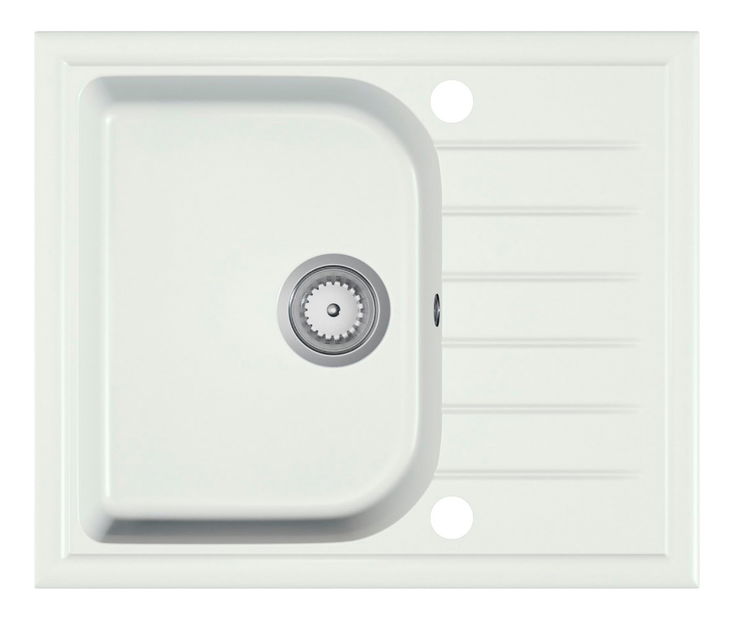 Chiuvetă Giedi (Alb)