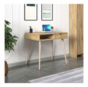 Radni stol Ofende (hrast)