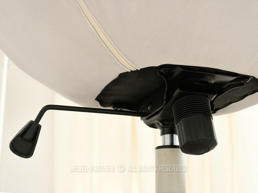 Fotoliu relax Palmaves (crem)