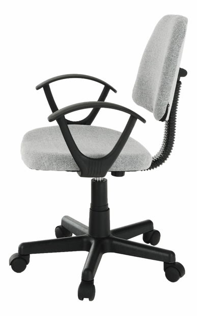 Scaun de birou Taos (negru + gri)