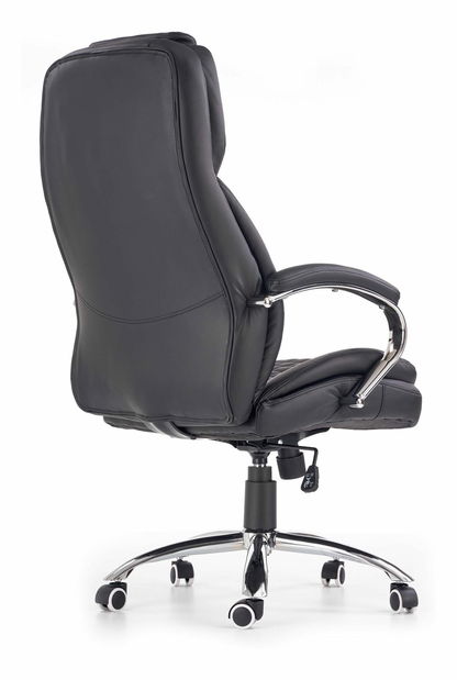 Scaun de birou Lause (negru)