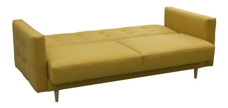 Pohovka trojsedačka Gerd (svetlosivá)