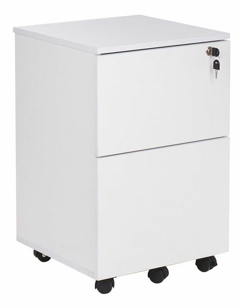 Kontajner Johsy (biela)