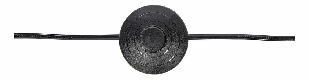 Stojanová lampa Javza (čierna)