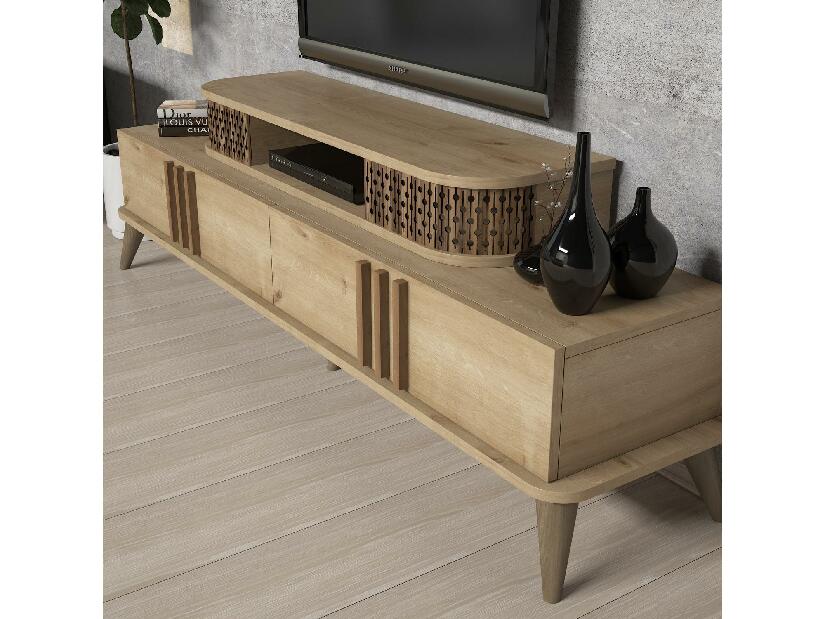 Mobilier living Sedanu (stejar) 