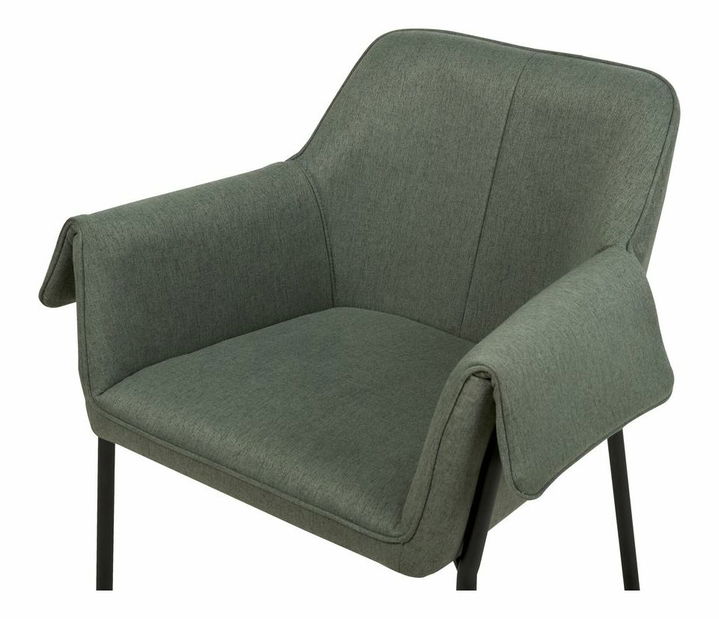 Kreslo Arakain (zelená)