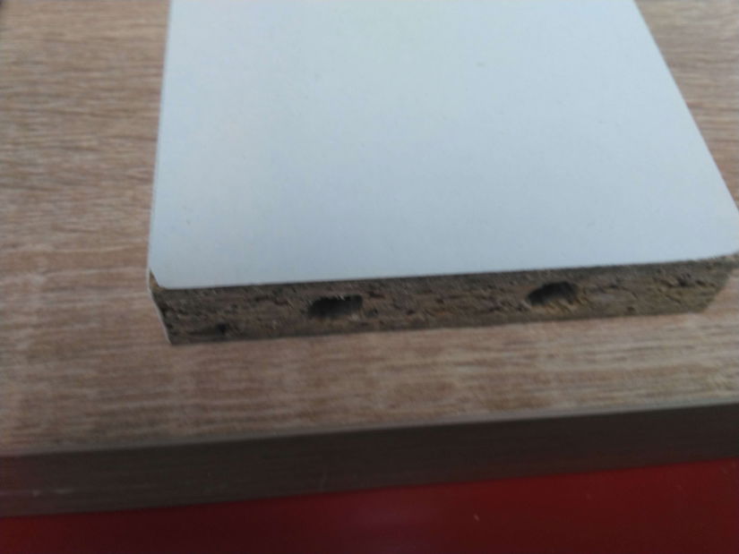 Dolná kuchynská skrinka Ozara SZ40 SZ1 (biela + červený lesk) *bazár