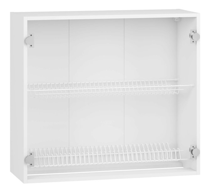 Korpus horná skrinka Verlene GC 80/82 (biela)