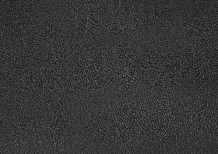 Manželská posteľ 160 cm AVENUE (s roštom a úl. priestorom) (čierna)