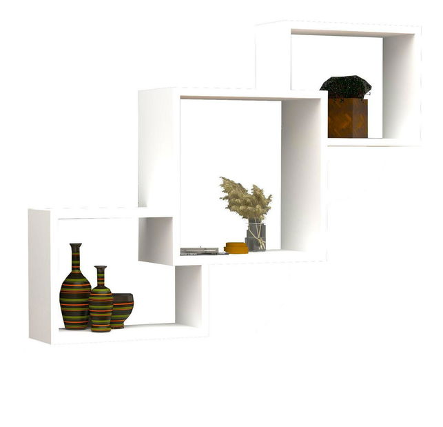 Polica Bimoni (bijela)