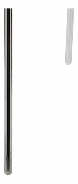 Set 2 ks jedálenských stoličiek Sanson (priehľadná) 