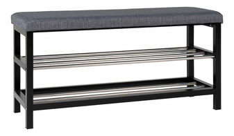 Bancă Peloria 4 (gri)