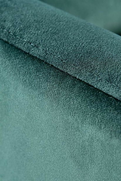 Relax fotel Fallon (sötétzöld)