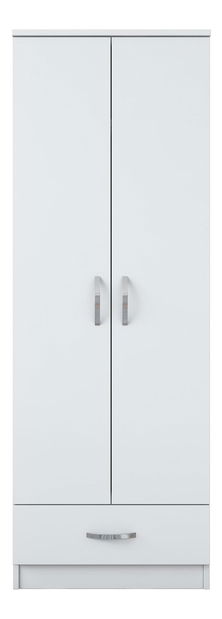 Dulap de haine Bastet 103 (Alb) 