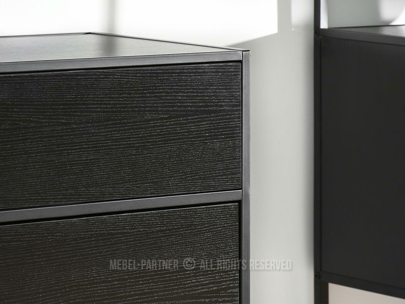 Comodă Samboan (negru)