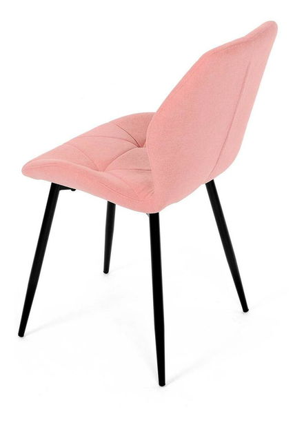 Scaun sufragerie Cansancio (roz)