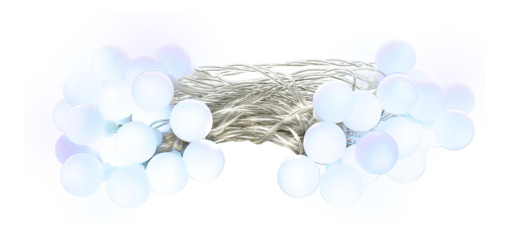 Božićni rasvjetni lanac maxi cherry Retlux RXL 282