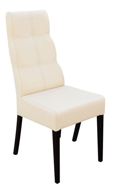 Scaun sufragerie Jessi JK63 (nuc + alb)