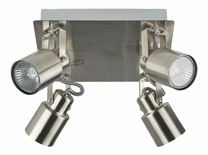 Mennyezeti lámpa Briyah (ezüst)