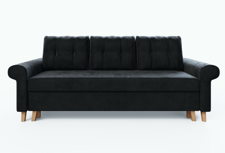 Pohovka trojsedačka Ostrol 2 (žltá) *bazár