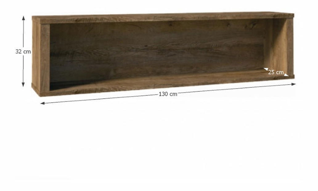 Poliță Modestus W1 *lichidare de stoc