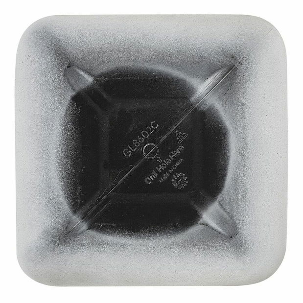 Kvetináč Parik (biela)