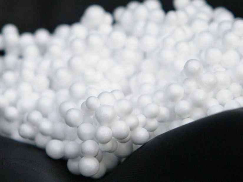 Husă pentru fotoliu puf 140 x 180 cm Fiamma (negru)