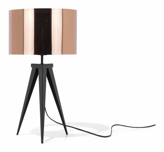 Stolna svjetiljka Silo (bakrena)