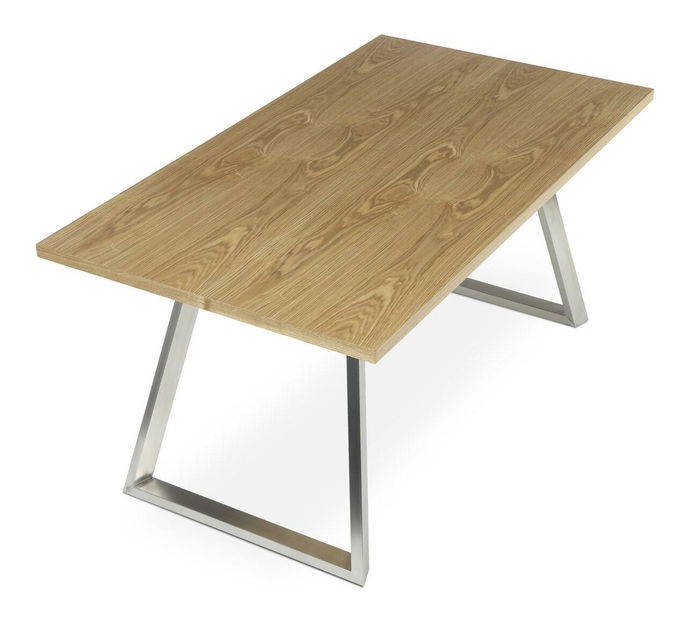 Masă sufragerie Hanoi (stejar) (pentru 6 persoane)