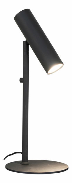 Stolová lampa Pindoria 1 (čierna)