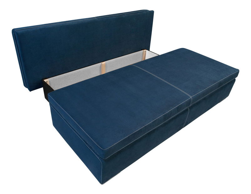 Pohovka trojsedačka BRW Tobago Lux 3DL modrá