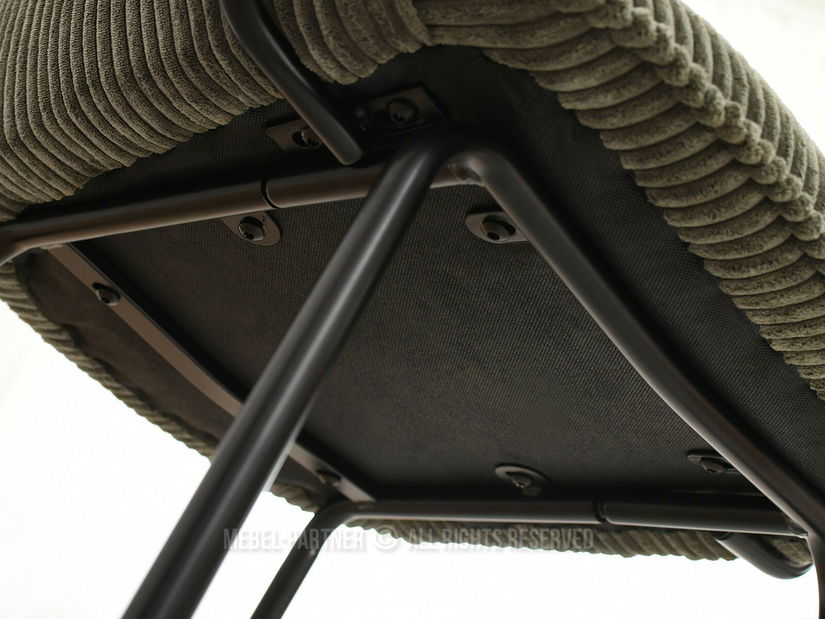 Szék Val (oliva + fekete)