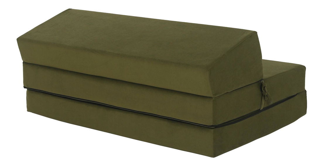 Fotoliu extensibil Viajado (măslin) 