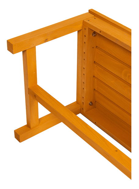 Záhradná lavička Vanara