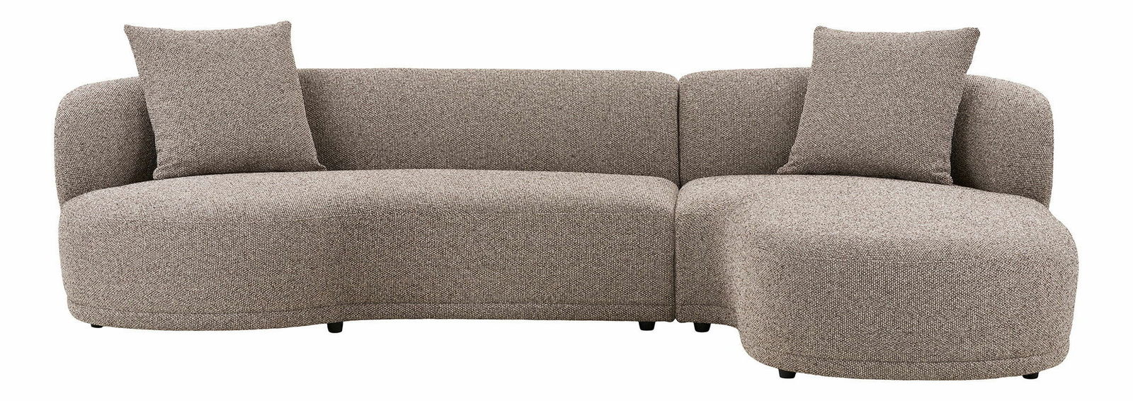 Colțar (D) Kaveria (maro)