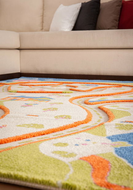 Detský koberec Amigo 305 Street