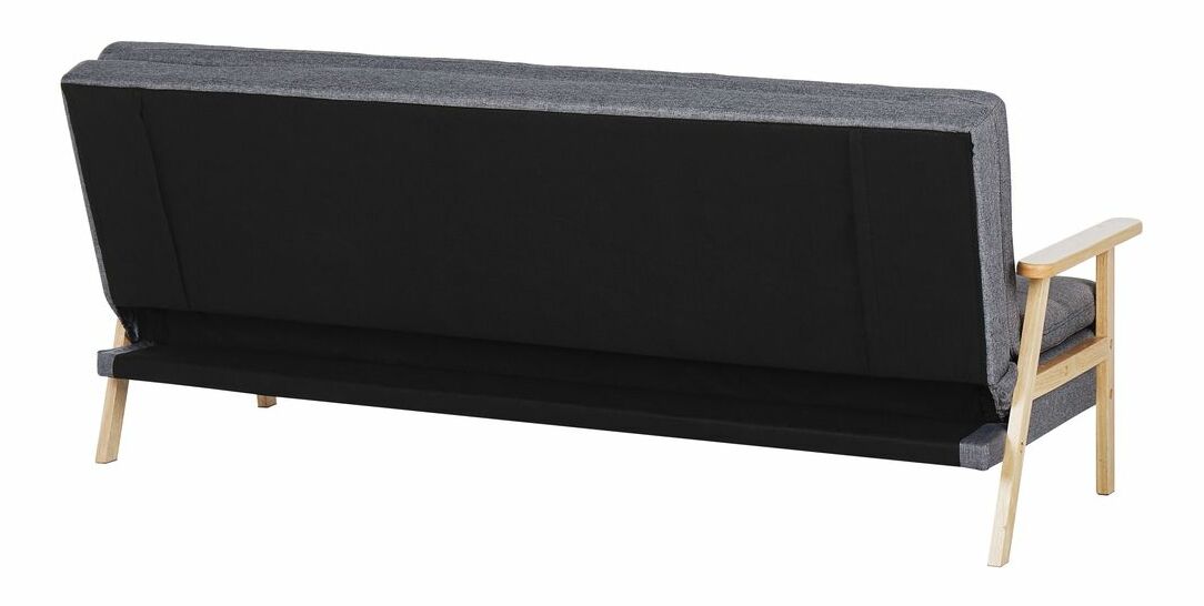 Canapea două locuri Turku (gri)