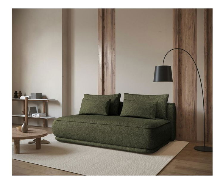 Trosjed Lesanna (maslinasto zelena + crna)