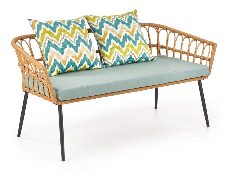 Bancă de grădină Rigel 2S