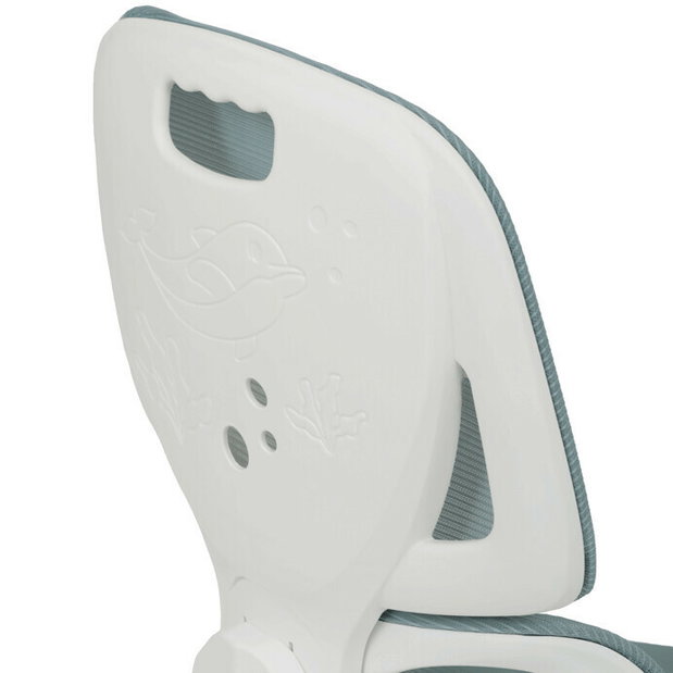 Detská stolička Kamario (zelená)