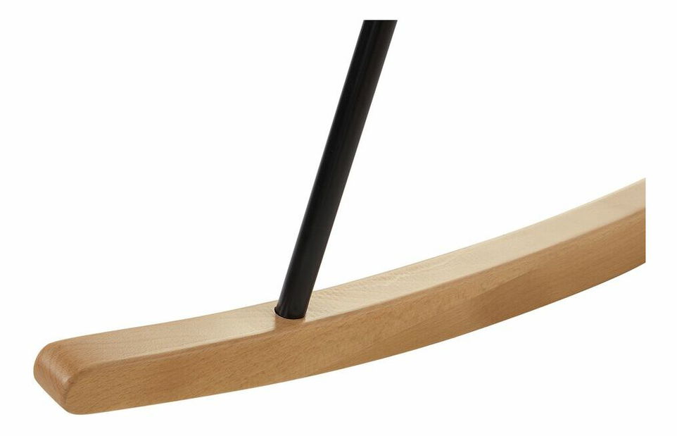 Stolica za ljuljanje Harlingen (bijela)