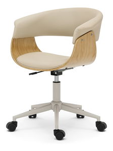 Fotoliu de birou Manzanote (bej)